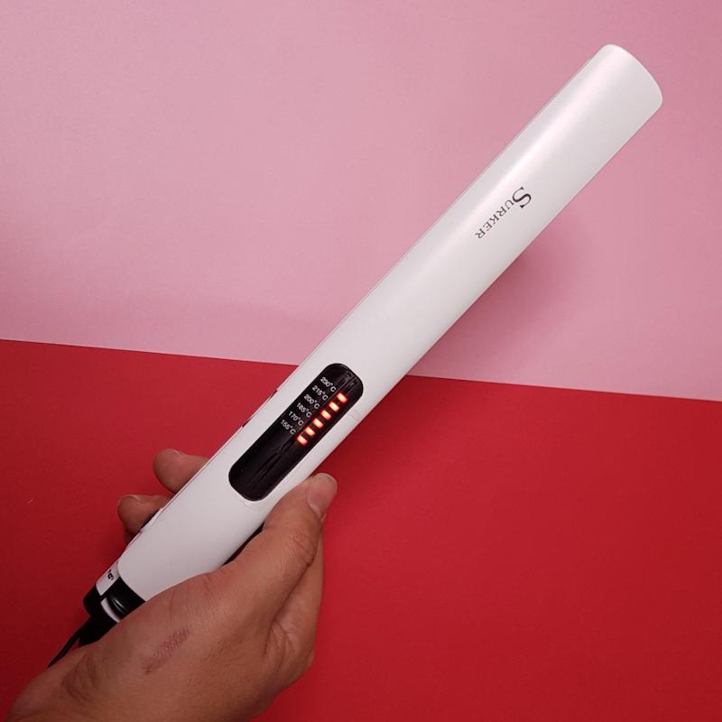 اتو مو کراتین صفحه سرامیک سورکر_Surker مدل HS-950