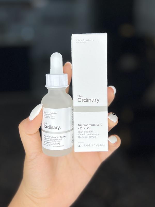 سرم نیاسینامید اوردینری