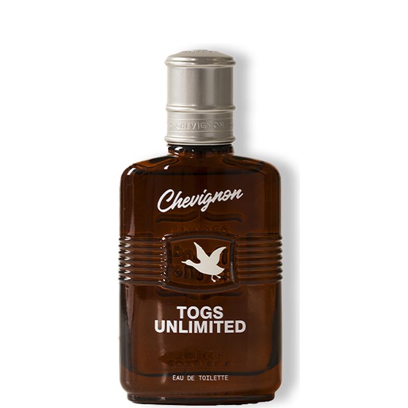 ادکلن 100 میل فرانسوی مردانه برند شونیون _ Chevignon مدل Unlimited