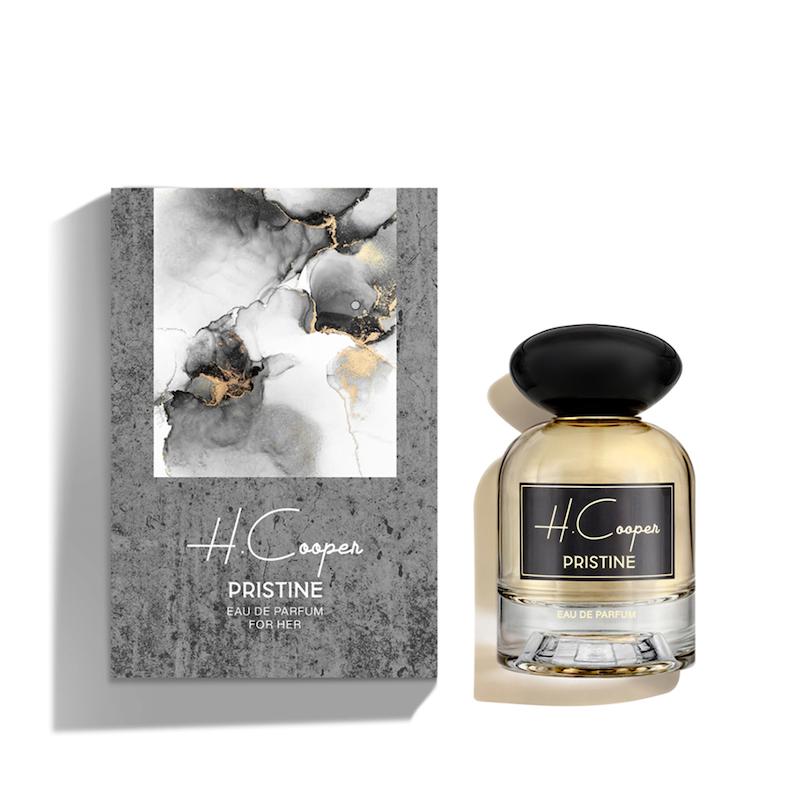 ادکلن 100 میلH Cooper زنانه سوئیسی مدل Pristine