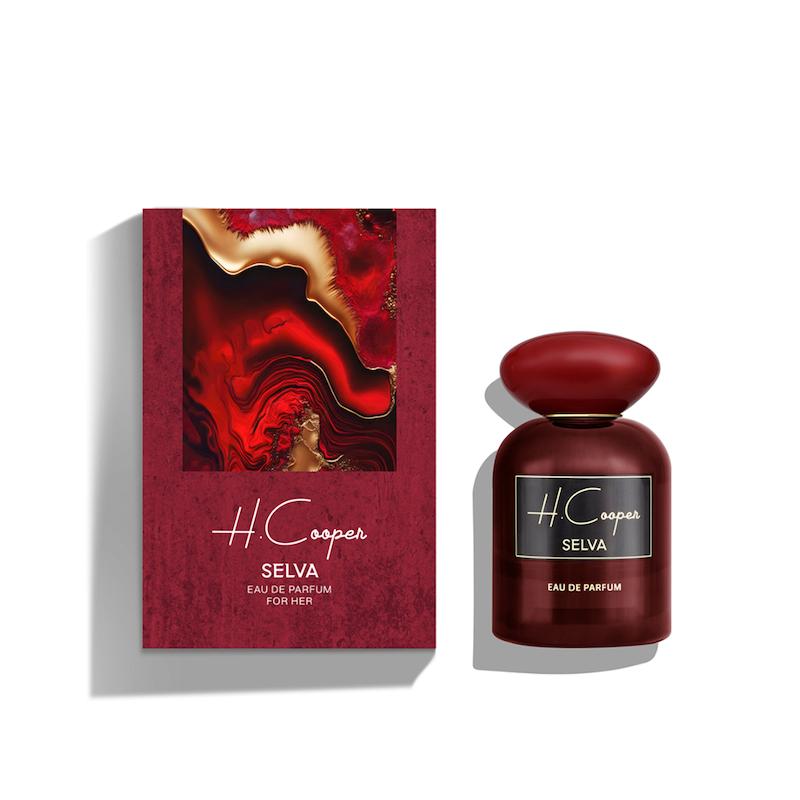 ادکلن 100 میلH Cooper زنانه سوئیسی مدل Selva
