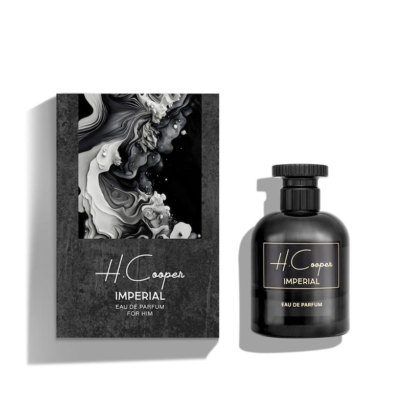 ادکلن 100 میلH Cooper مردانه سوئیسی مدل Imperial