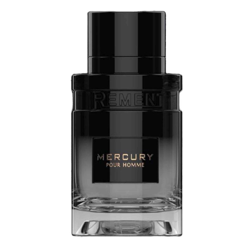 ادکلن 100 میل Rement مردانه فرانسوی مدل Mercury