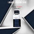 ادکلن 100 میل Marco Serussi مردانه فرانسوی مدل The Man Trust