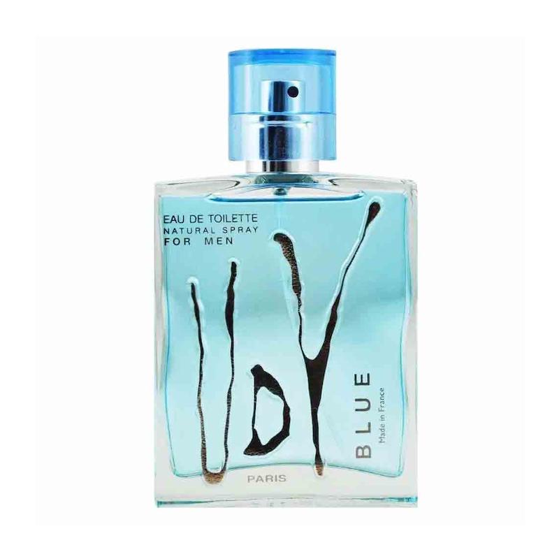 ادکلن 100 میل UDV مردانه فرانسوی مدل Blue