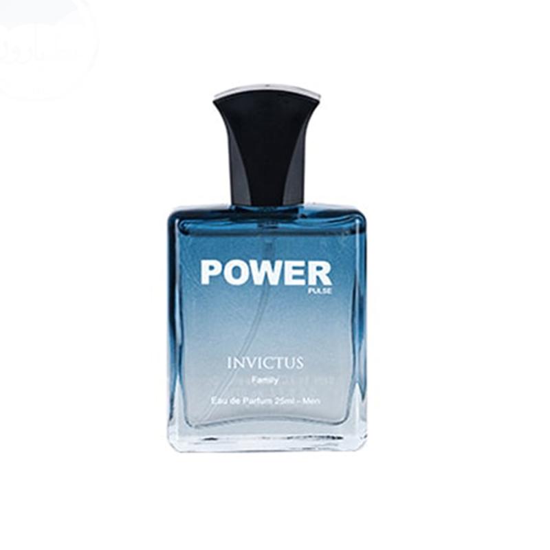 ادکلن 25 میل پاور مردانه مدل Invictus