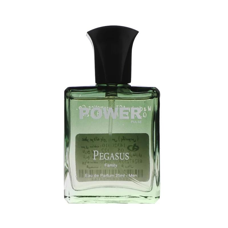 ادکلن 25 میل پاور مردانه مدل Pegasus