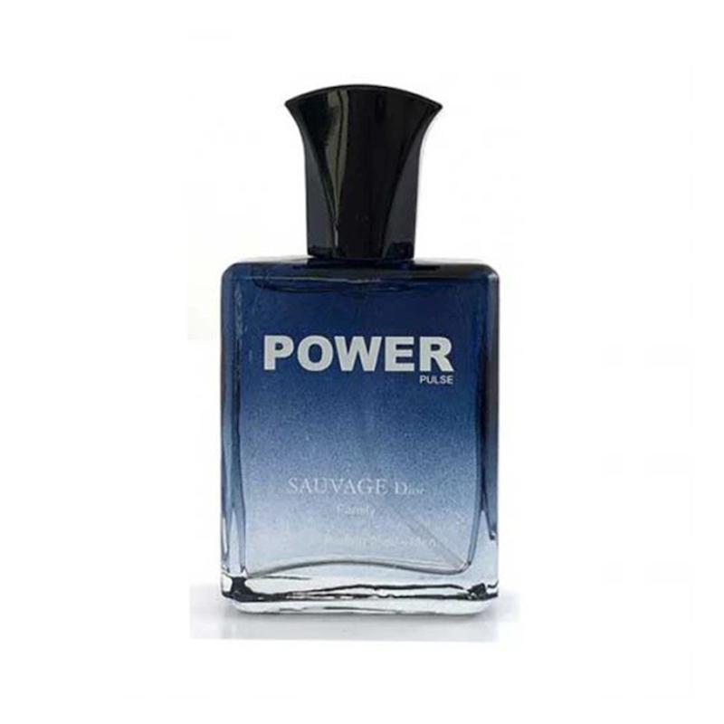 ادکلن 25 میل پاور مردانه مدل Sauvage