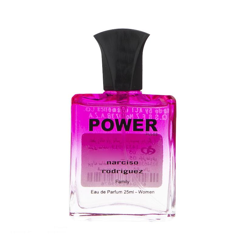 ادکلن 25 میل پاور زنانه مدل Narciso Rodriguez