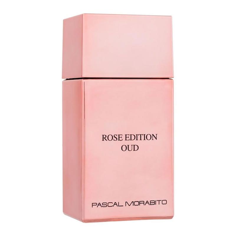 ادکلن 100 میل پاسکال مورابیتو _ Pascal Morabito فرانسوی مدل Rose Edition