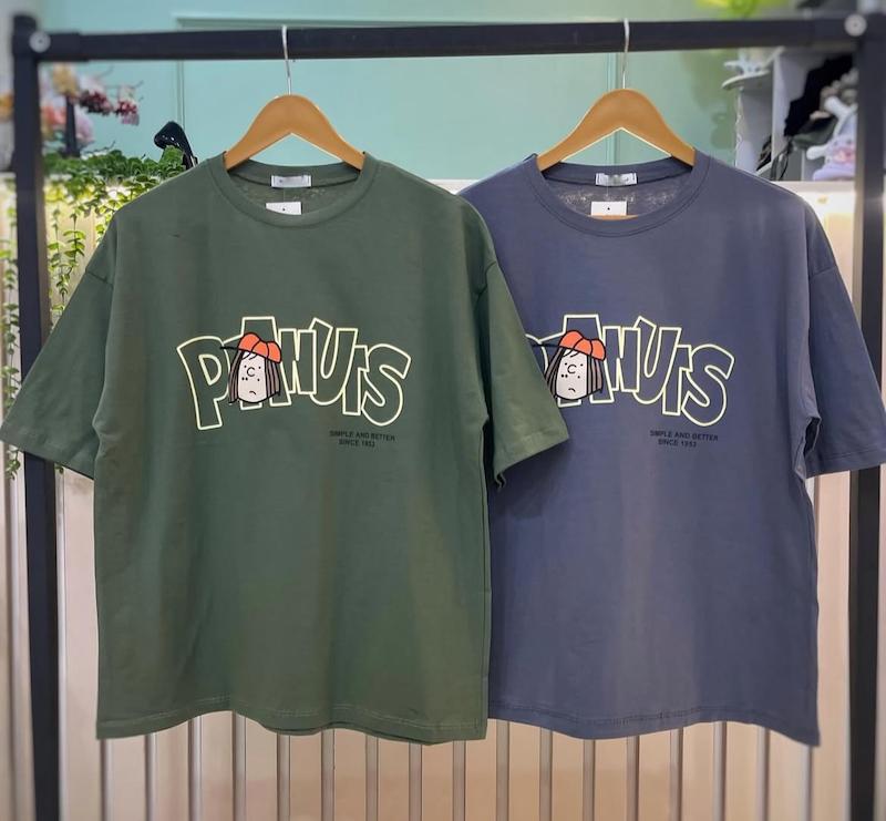 تیشرت peanuts