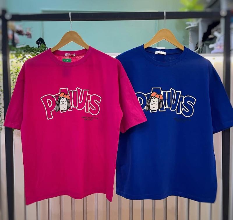 تیشرت peanuts