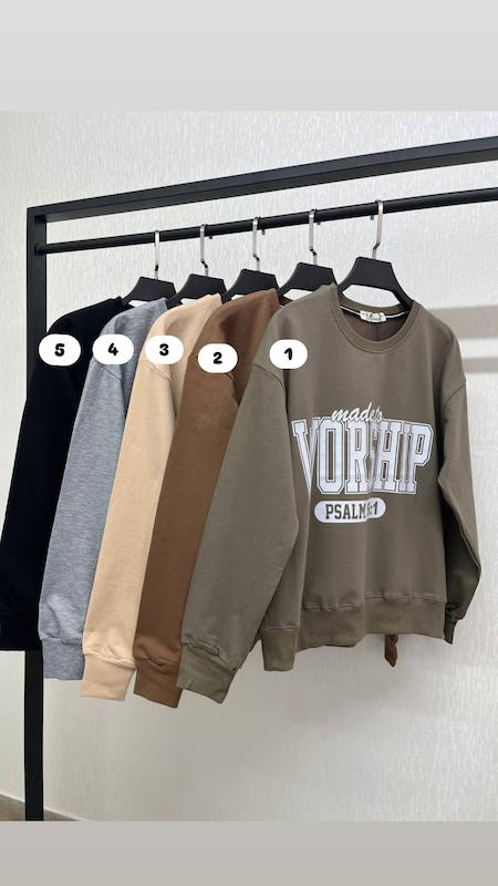 بلوز دورس worship