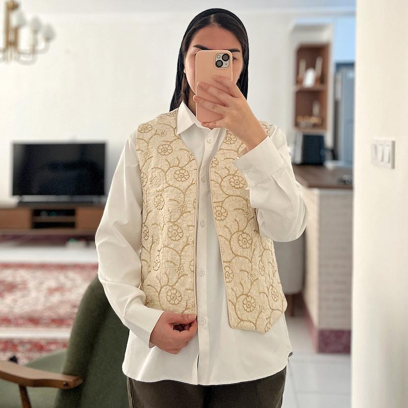 وست سوزندوزی