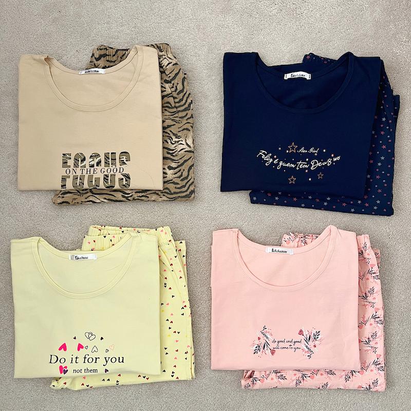 ست تاپ و شلوارک دیبا
