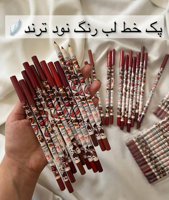 پک خط لب باربی نوود