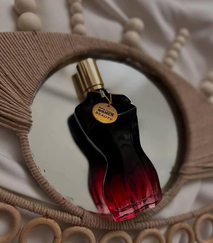 عطر ژان پل گوتیه زنانه - قرمز