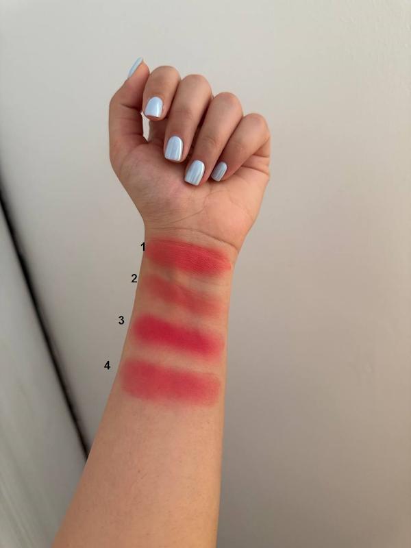رژگونه پودری اولیبولا