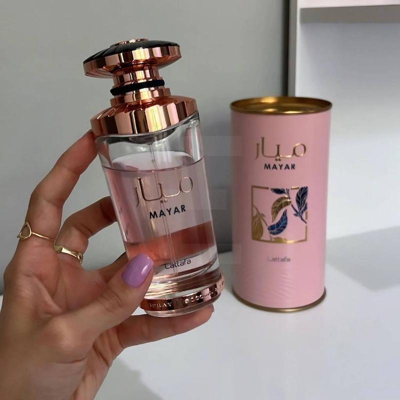  ادکلن میار لطافه