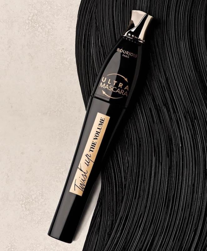 ریمل بورژوا مدل Twist Up The Volume Ultra Black