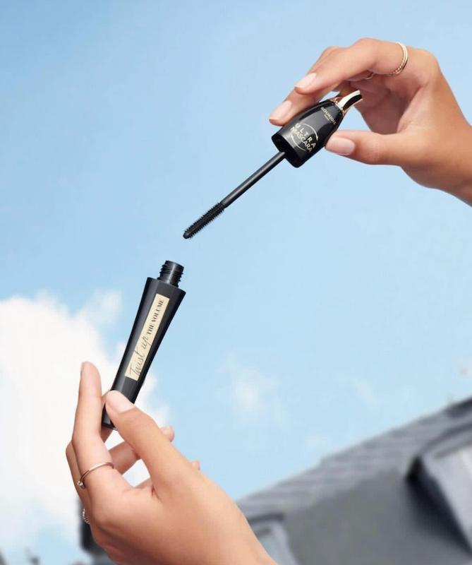 ریمل بورژوا مدل Twist Up The Volume Ultra Black
