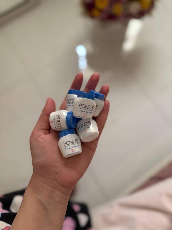 کرم دست مینی پوندز