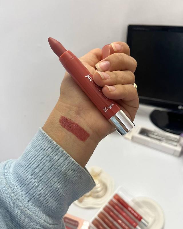 پک رژلب پیچی ۶تای دراگون