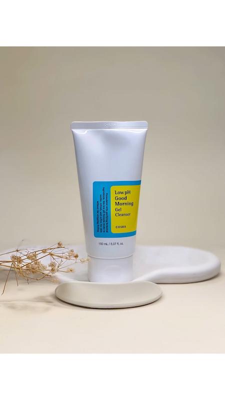 ژل شستشو صورت کوزارکس