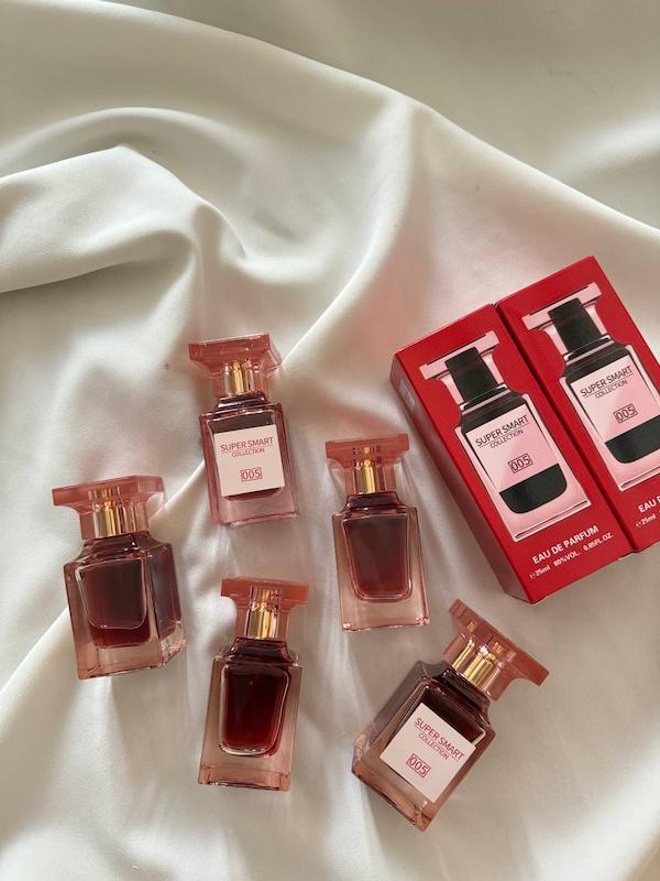 عطر 25 میل سوپر اسمارت لاست چری