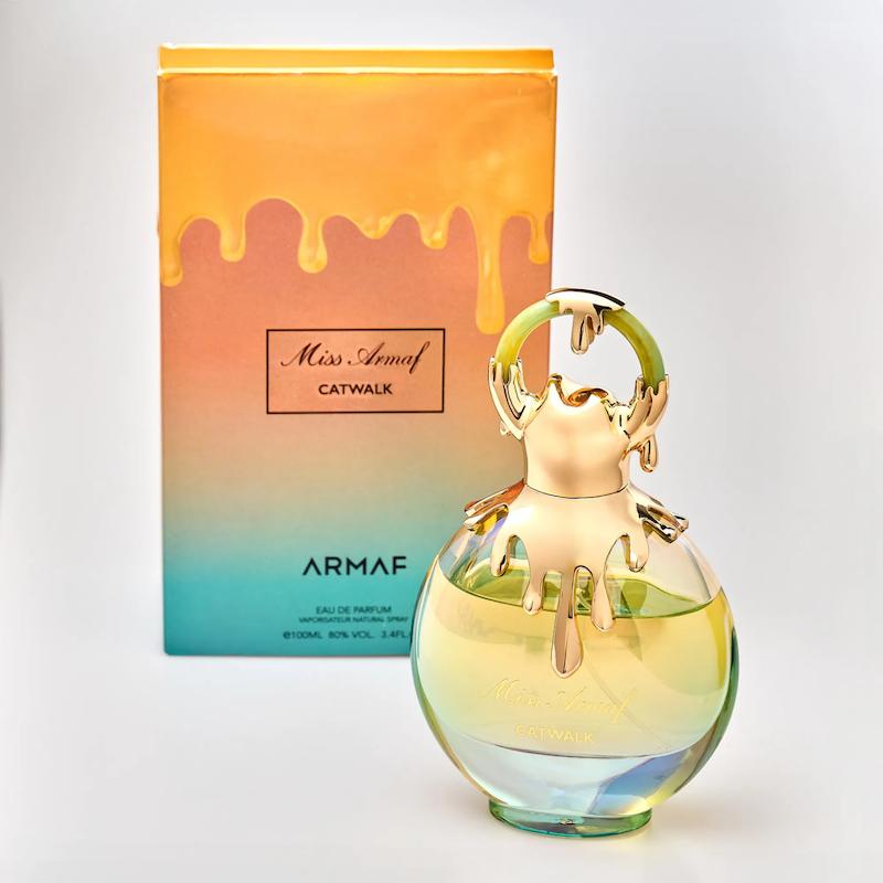 ادکلن میس ارماف کت واک 