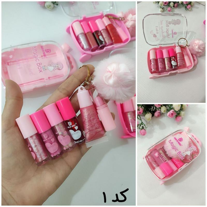  لیپگلاس چمدونی