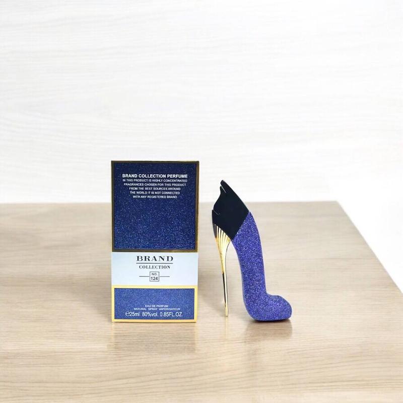 عطر کارولینا هررا گود گرل گلیتر کالکتور مینی