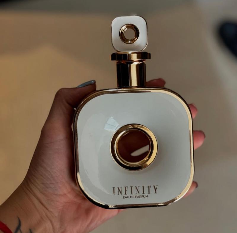 ادکلن آرماف اینفینیتی گلد 