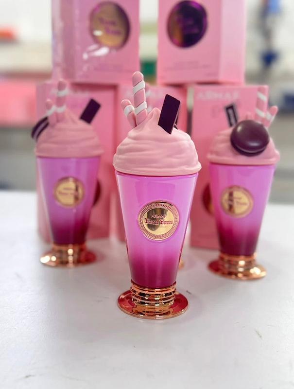 ادکلن آرماف مدل یام یام