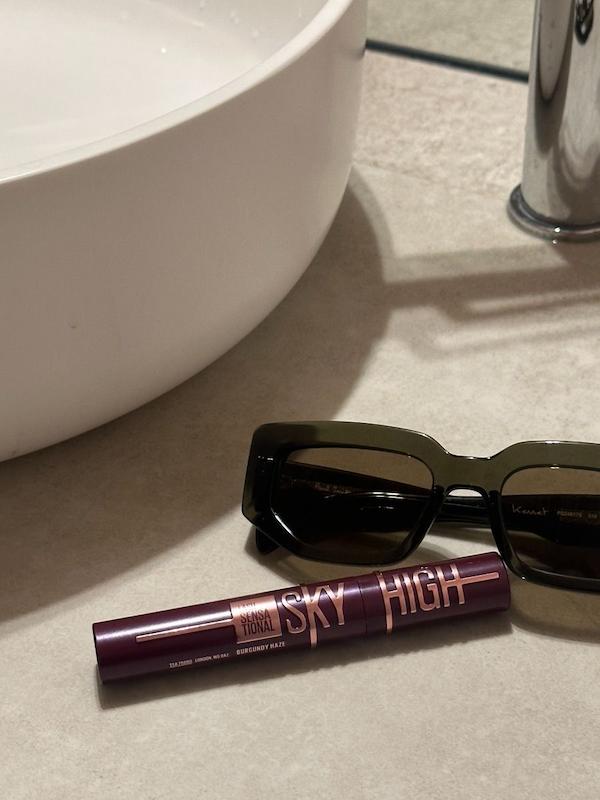 ریمل میبلین بورگاندی