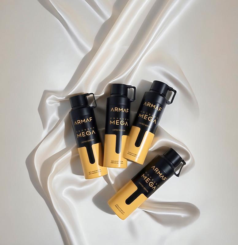 اسپری آرماف اودیسی مگا