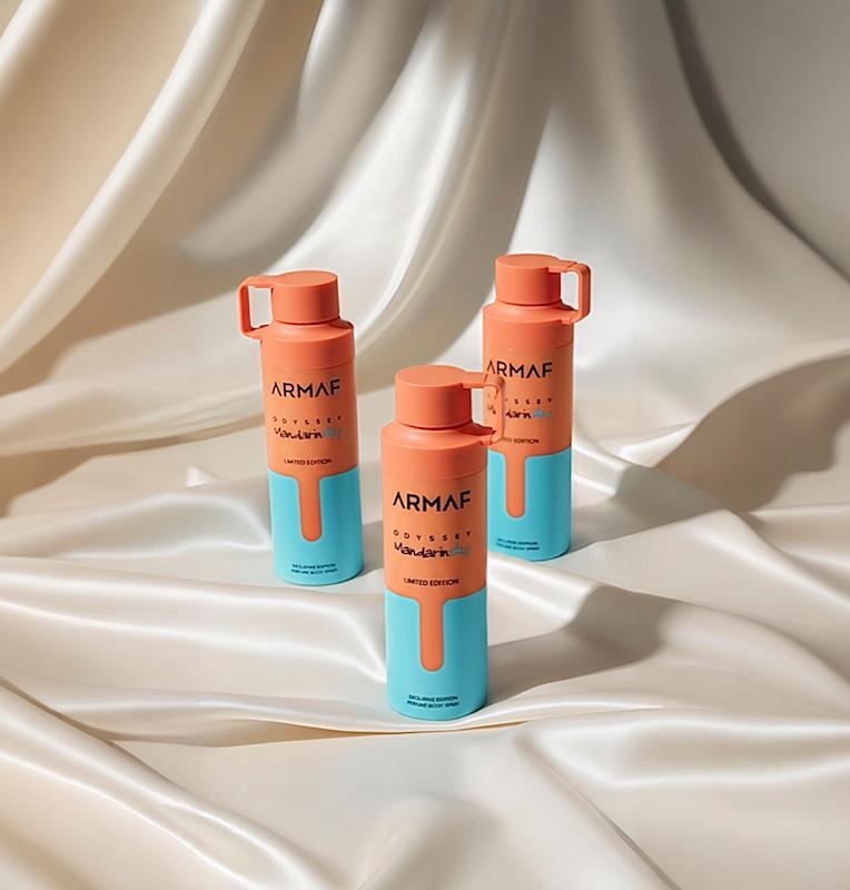 اسپری آرماف اودیسی ماندارین اسکای 