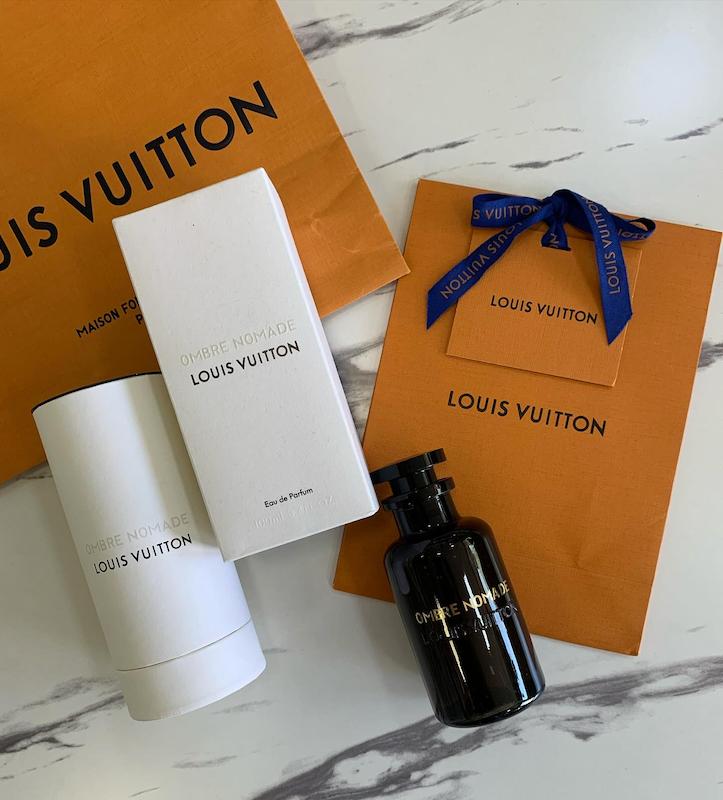 ادکلن لویی ویتون امبر نومد