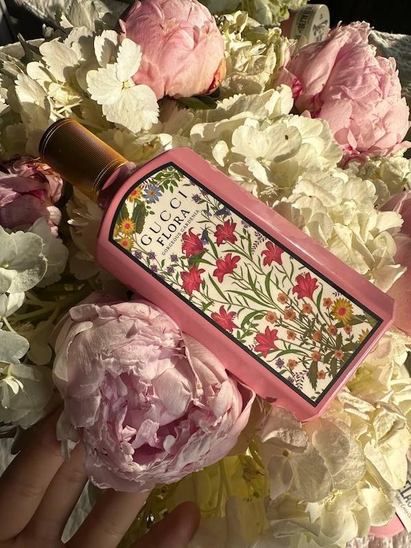 ادکلن گوچی فلورا گورجس گاردینیا