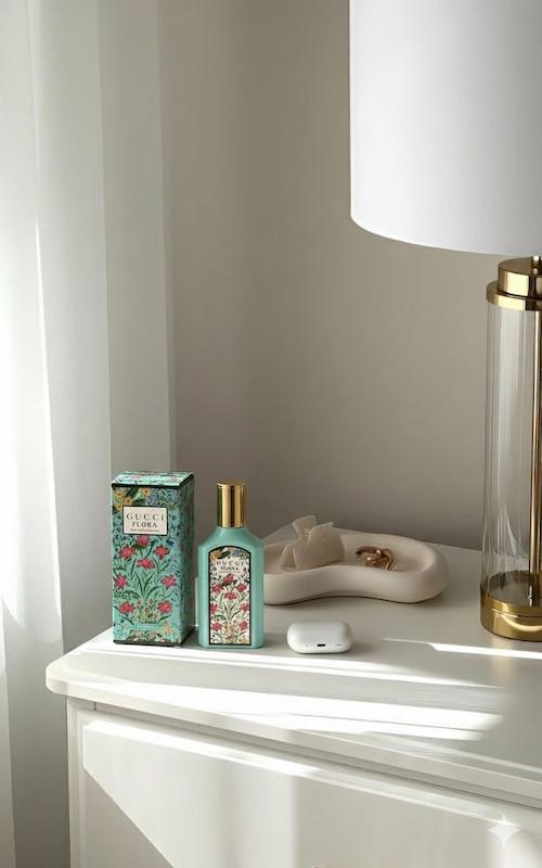 ادکلن گوچی فلورا جورجیوس جاسمین سبز 