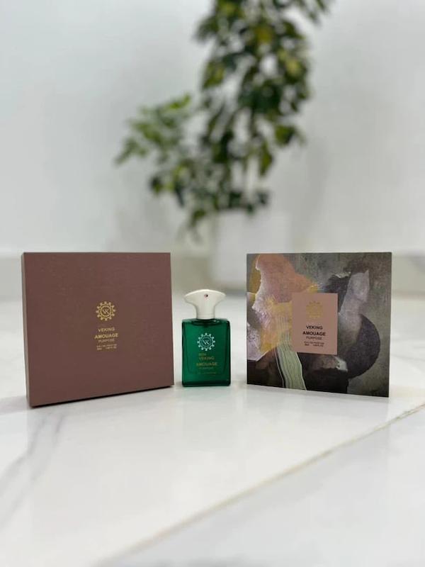 عطر آمواج پرپوس مینی
