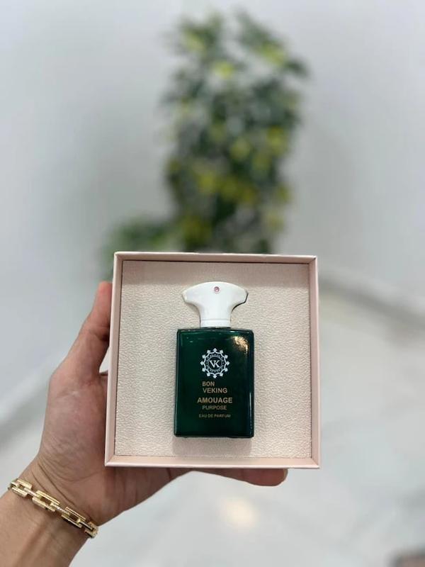عطر آمواج پرپوس مینی