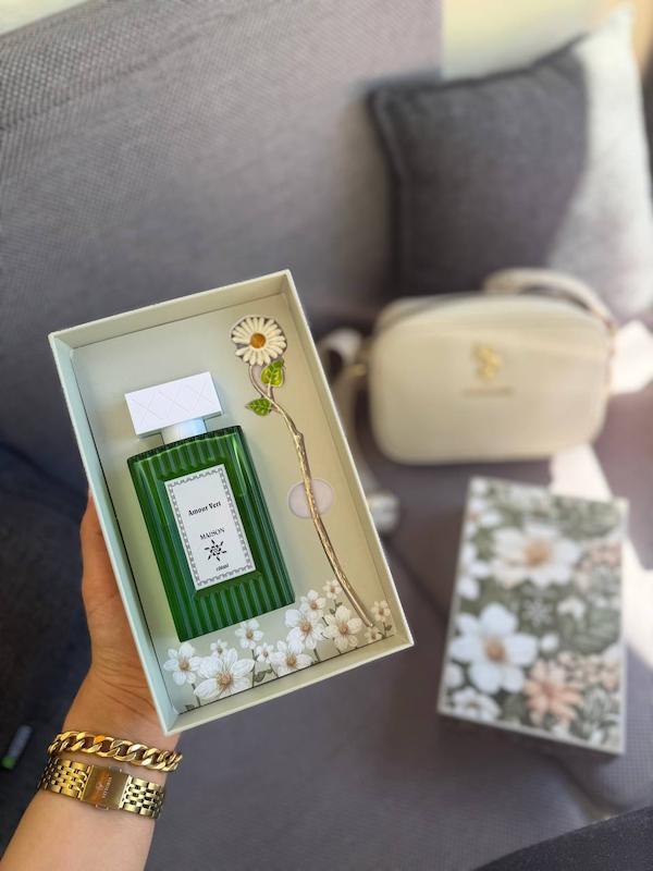 ادکلن میسون آمور ورت