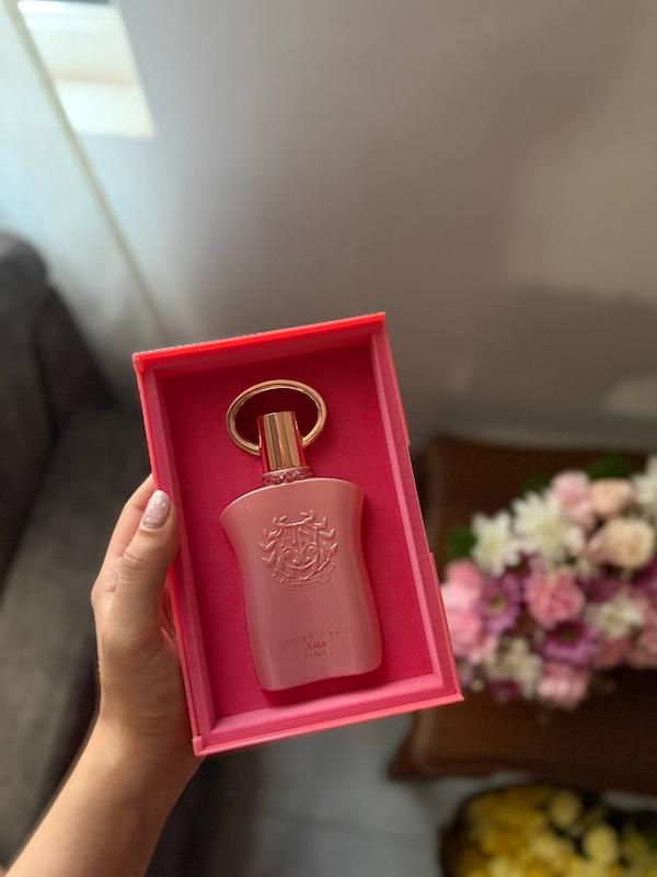 ادکلن افنان سوپرماسی گالا