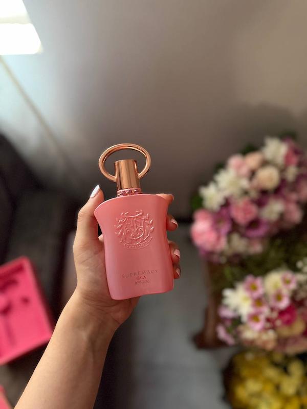 ادکلن افنان سوپرماسی گالا