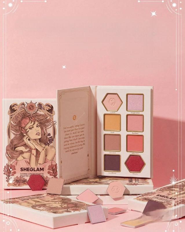 پالت سایه دختر شیگلم