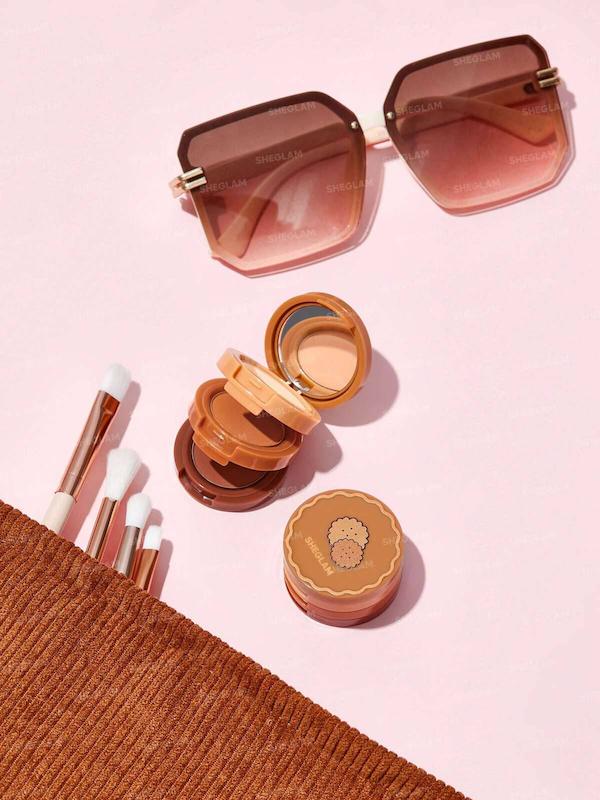 پالت رژگونه سه طبقه شیگلم