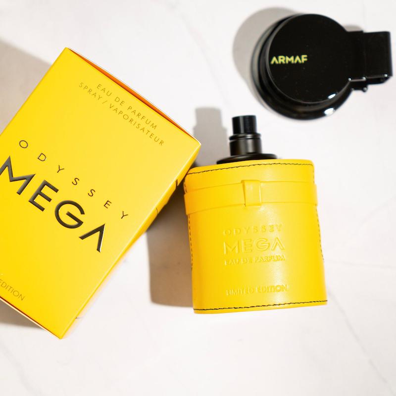 ادکلن آرماف اودیسی مگا من