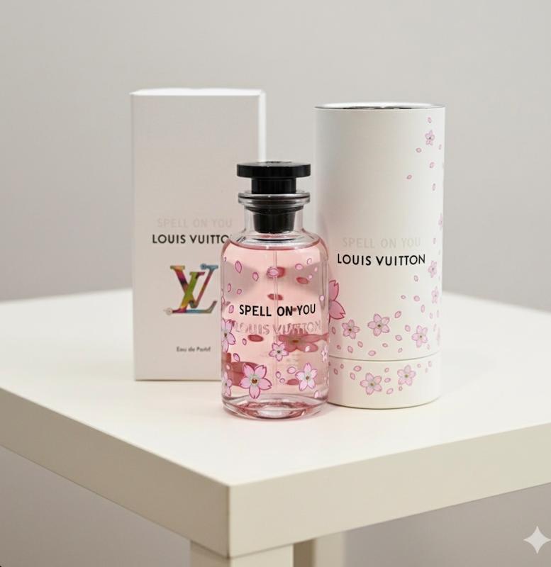 ادکلن لویی ویتون اسپل آن یو ایکس تاکاشی موراکامی 