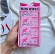 دستمال مرطوب مینی 